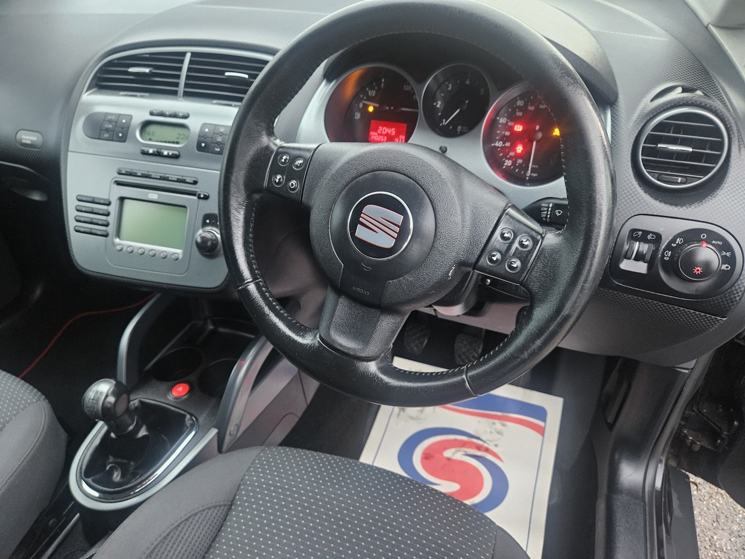 Used SEAT Altea XL 2008 for sale - 76951119: Photo 14