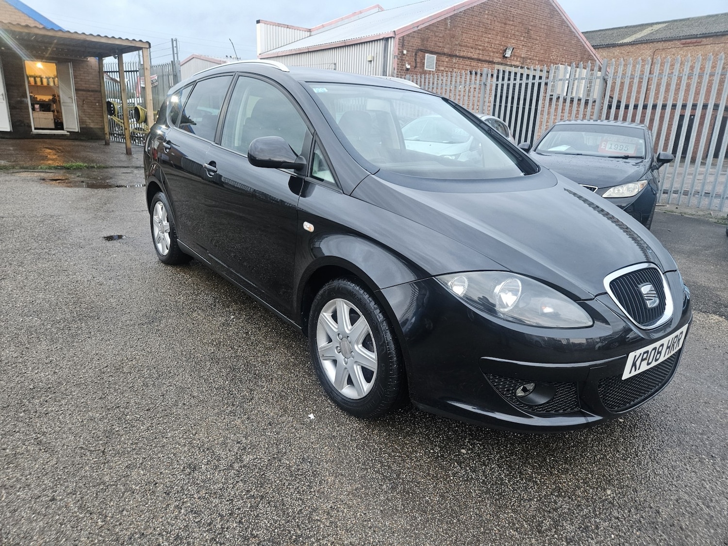 Used SEAT Altea XL 2008 for sale - 76951119: Photo 3