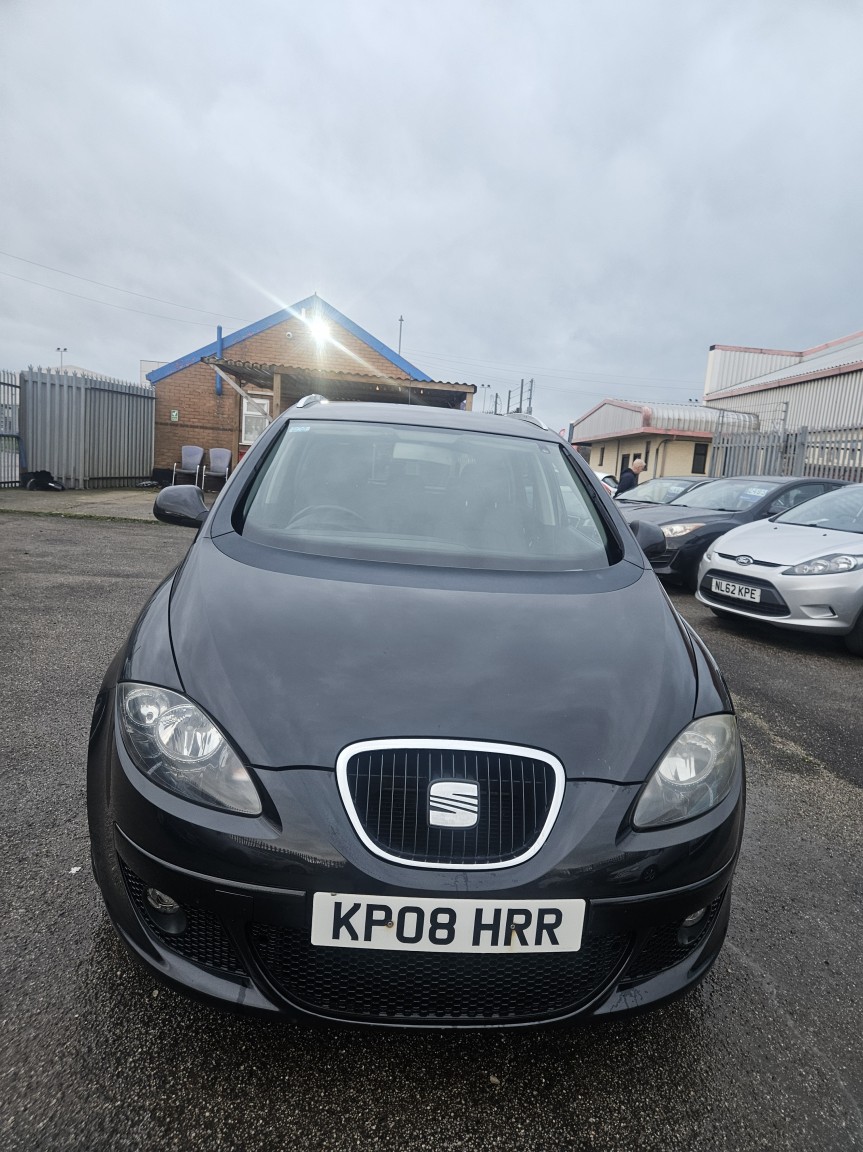 Used SEAT Altea XL 2008 for sale - 76951119: Photo 4