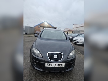 Used SEAT Altea XL 2008 for sale - 76951119: Photo