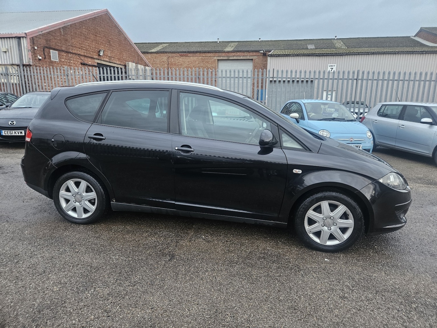 Used SEAT Altea XL 2008 for sale - 76951119: Photo 5