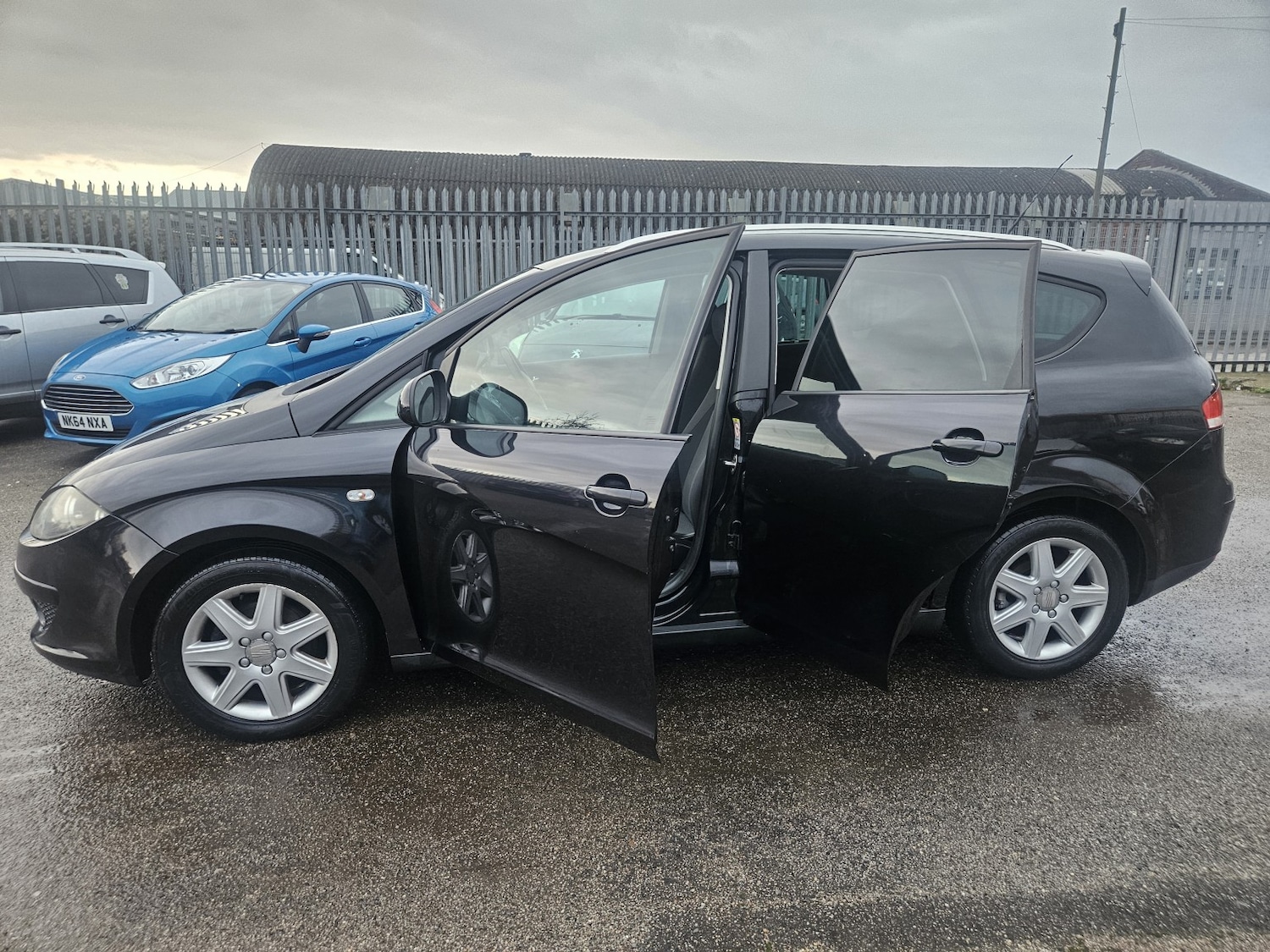 Used SEAT Altea XL 2008 for sale - 76951119: Photo 7