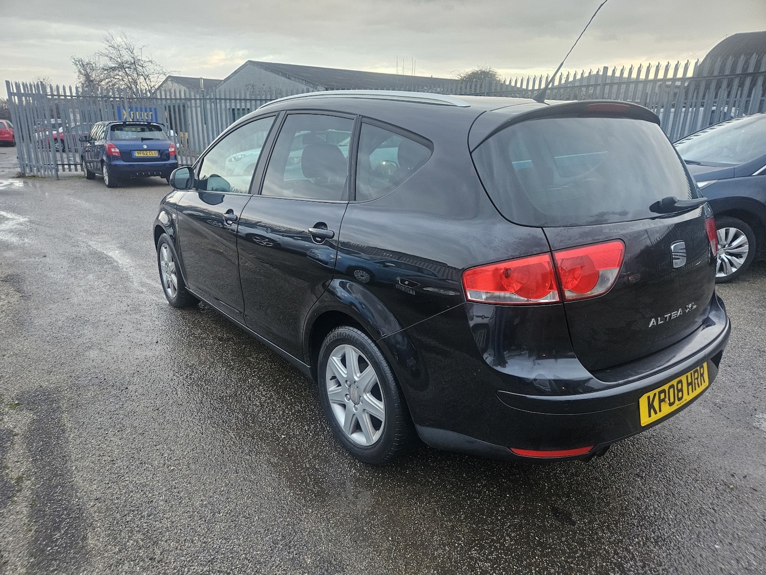 Used SEAT Altea XL 2008 for sale - 76951119: Photo 9