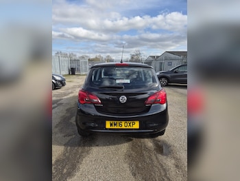 Used Vauxhall Corsa 2016 for sale - 78285199: Photo
