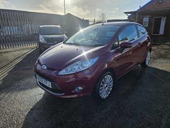 Ford Fiesta feature image