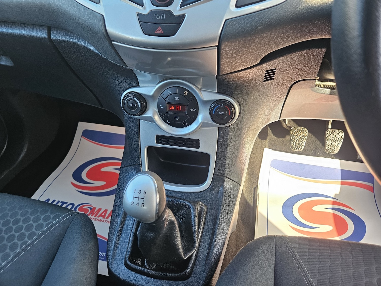 Used Ford Fiesta 2009 for sale - 77385184: Photo 3