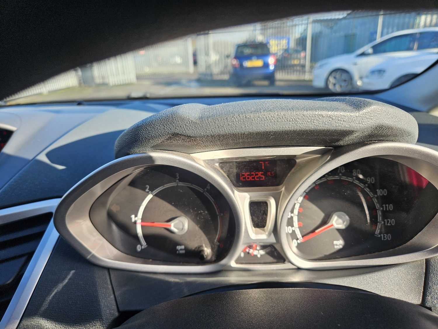 Used Ford Fiesta 2009 for sale - 77385184: Photo 4