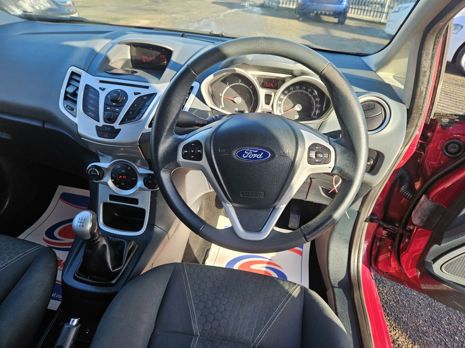 Used Ford Fiesta 2009 for sale - 77385184: Photo 5