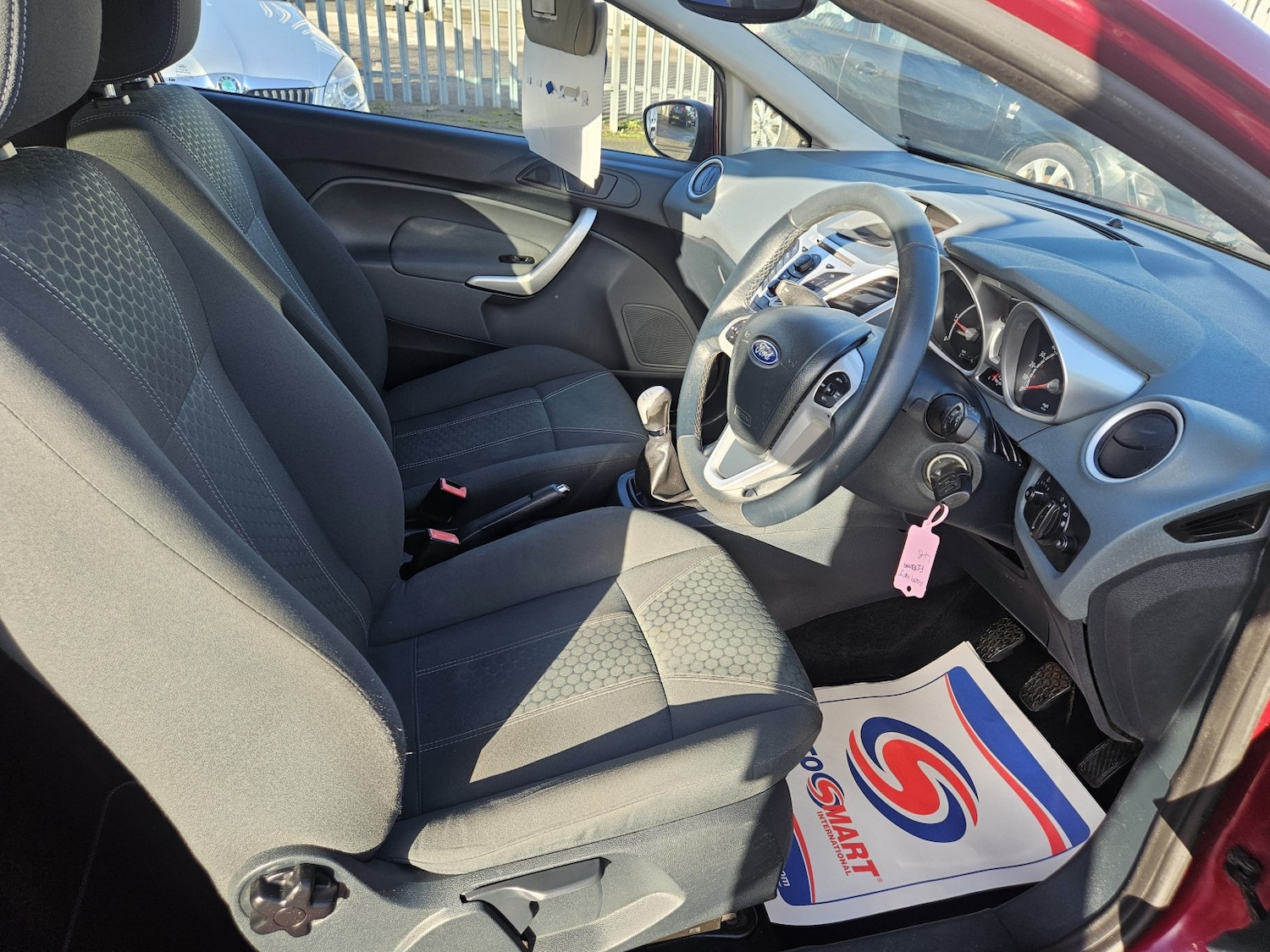 Used Ford Fiesta 2009 for sale - 77385184: Photo 6