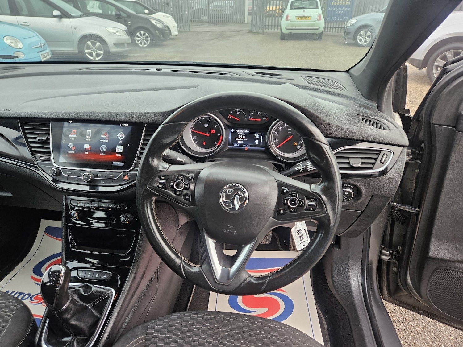 Used Vauxhall Astra 2017 for sale - 77001547: Photo 10