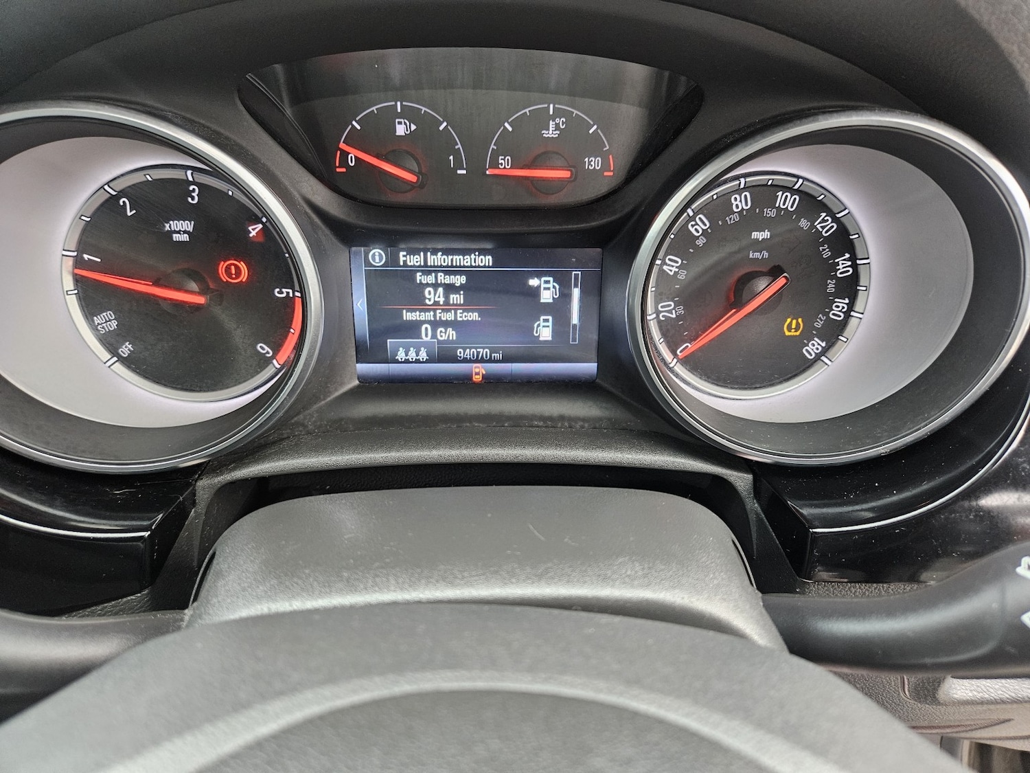 Used Vauxhall Astra 2017 for sale - 77001547: Photo 11