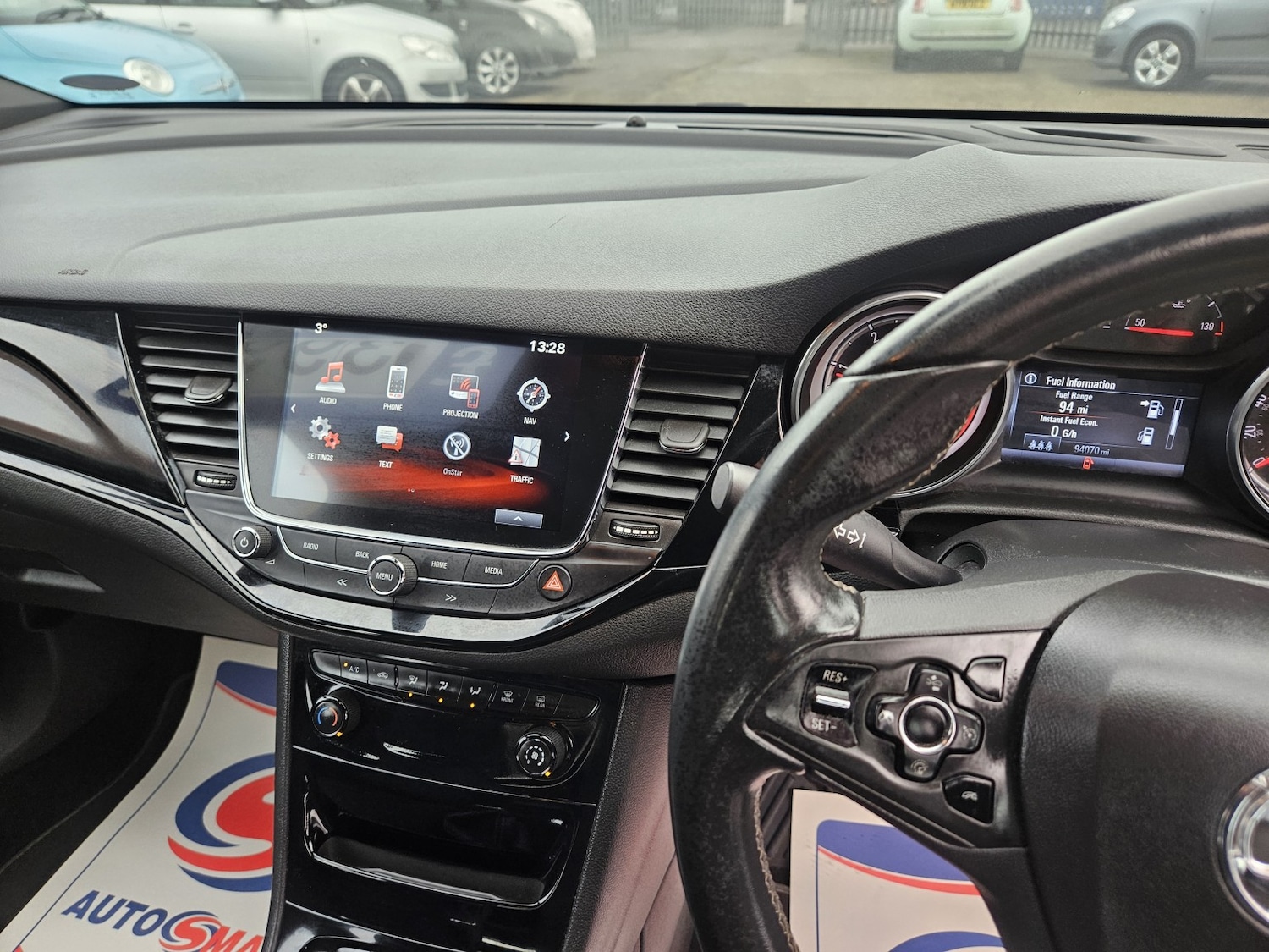 Used Vauxhall Astra 2017 for sale - 77001547: Photo 12