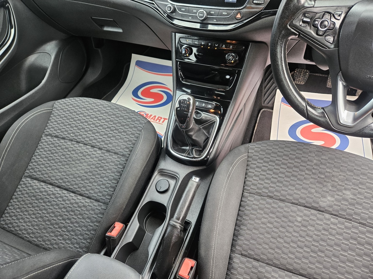 Used Vauxhall Astra 2017 for sale - 77001547: Photo 13