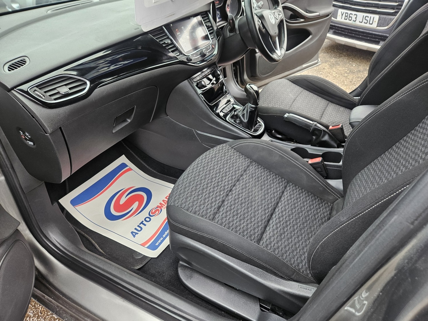 Used Vauxhall Astra 2017 for sale - 77001547: Photo 17