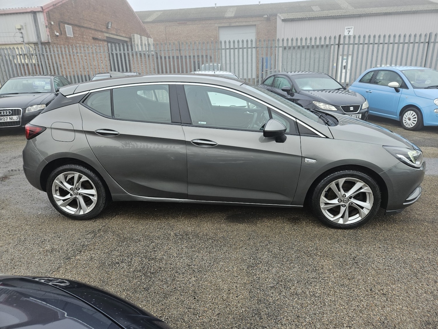 Used Vauxhall Astra 2017 for sale - 77001547: Photo 4