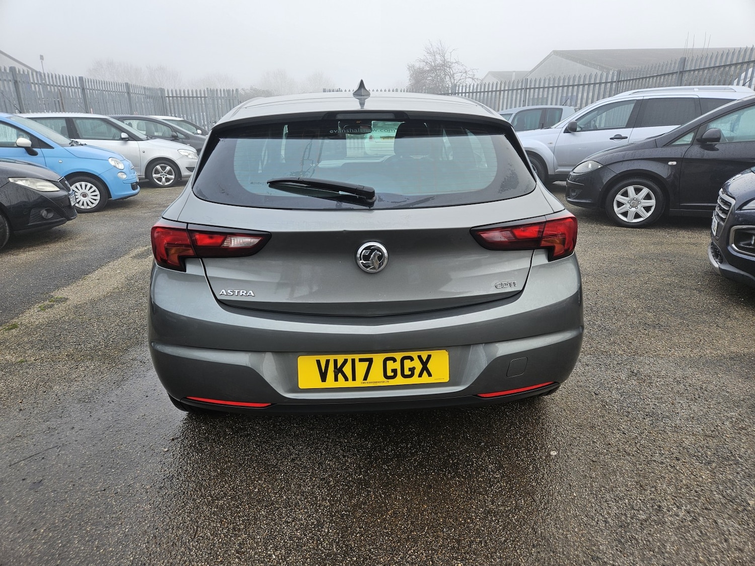 Used Vauxhall Astra 2017 for sale - 77001547: Photo 6