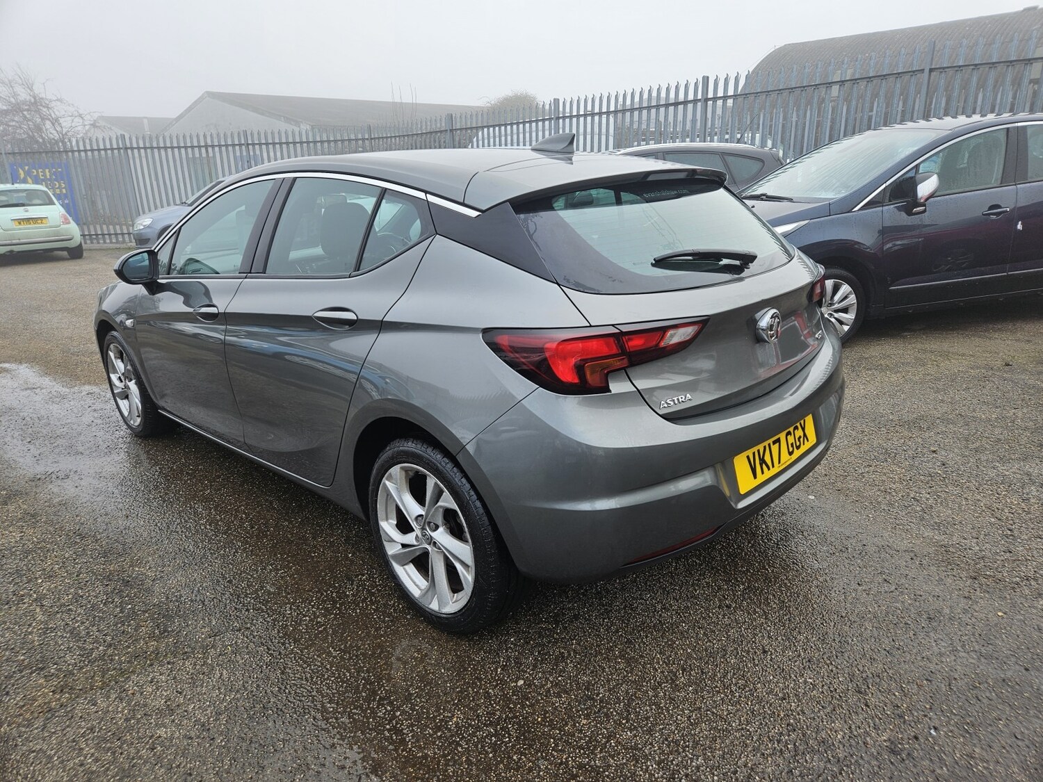 Used Vauxhall Astra 2017 for sale - 77001547: Photo 7