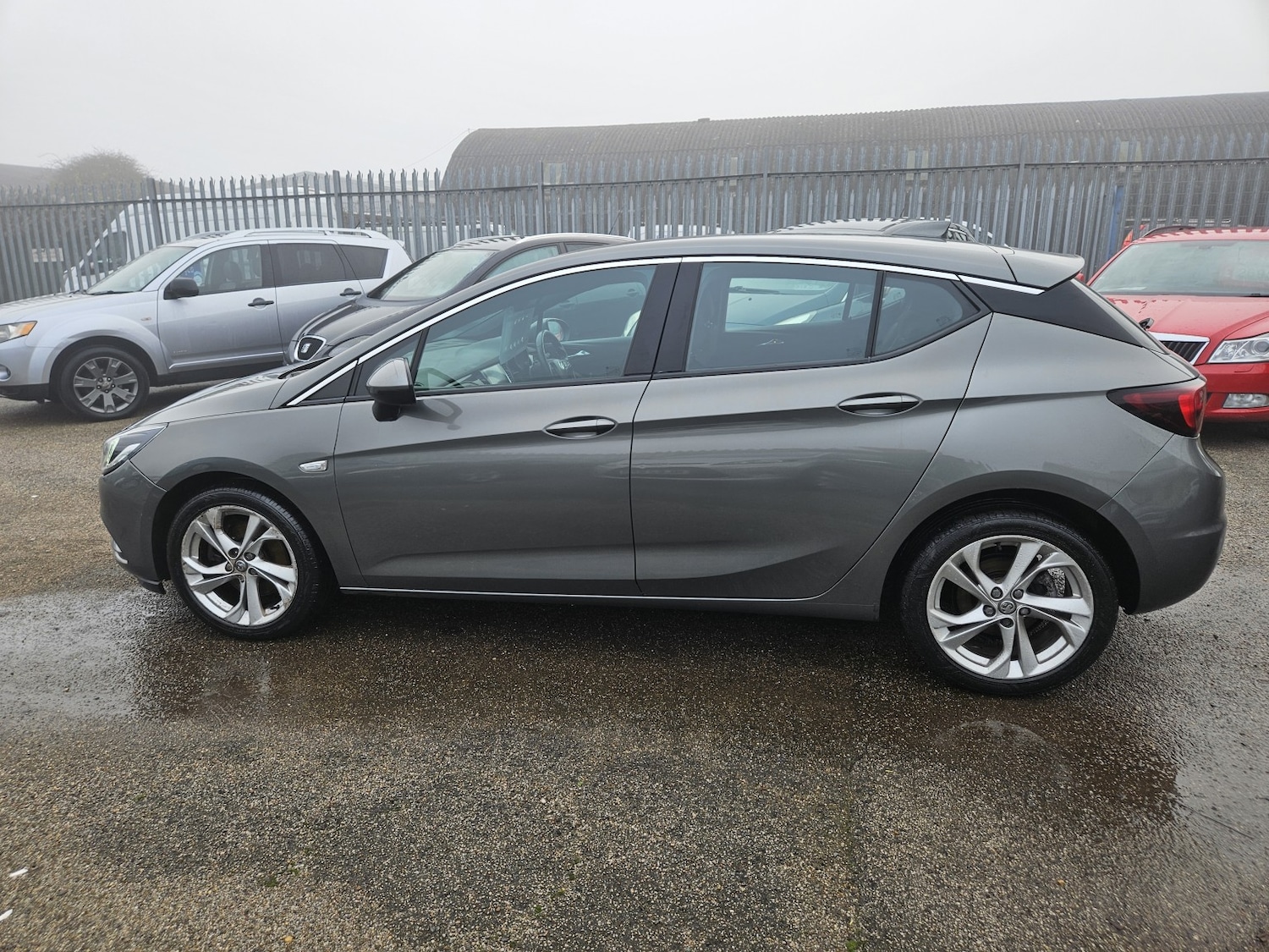 Used Vauxhall Astra 2017 for sale - 77001547: Photo 8