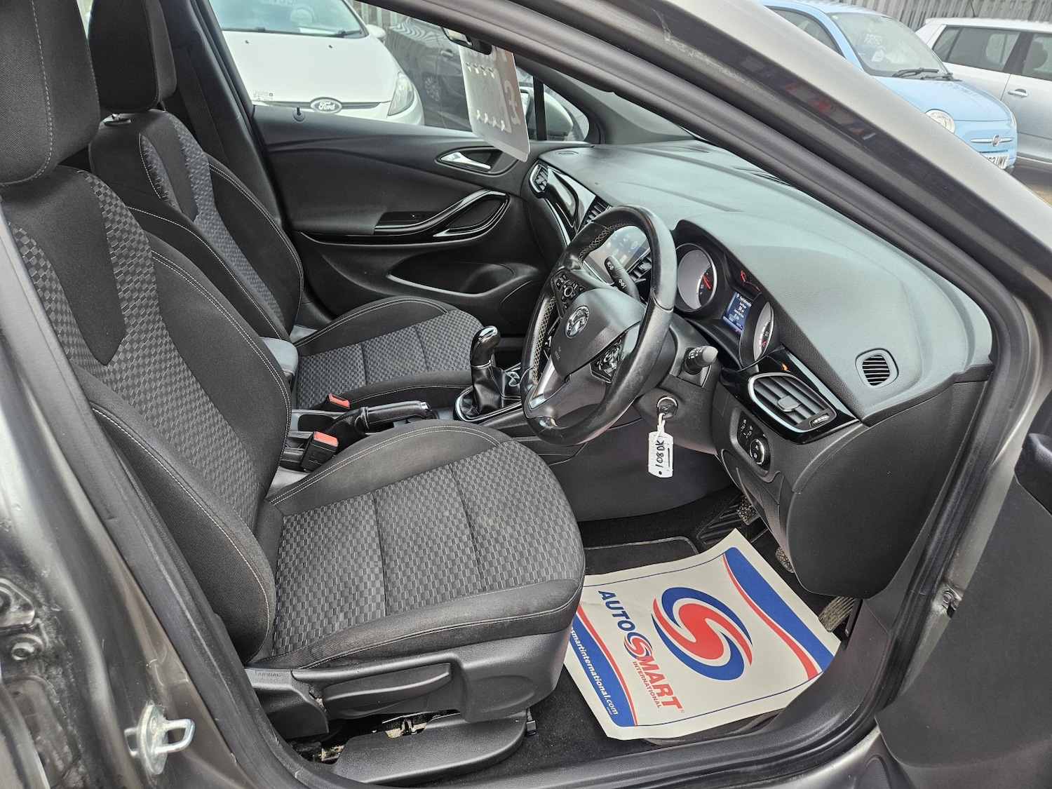 Used Vauxhall Astra 2017 for sale - 77001547: Photo 9