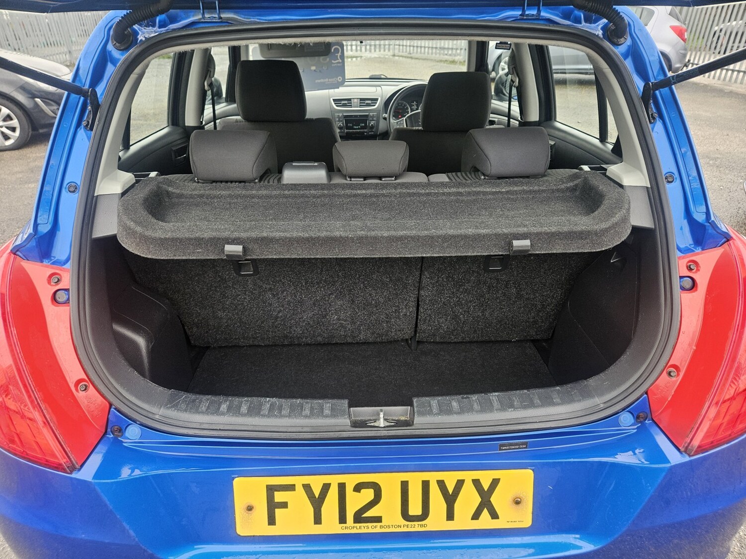 Used Suzuki Swift 2012 for sale - 77675696: Photo 15