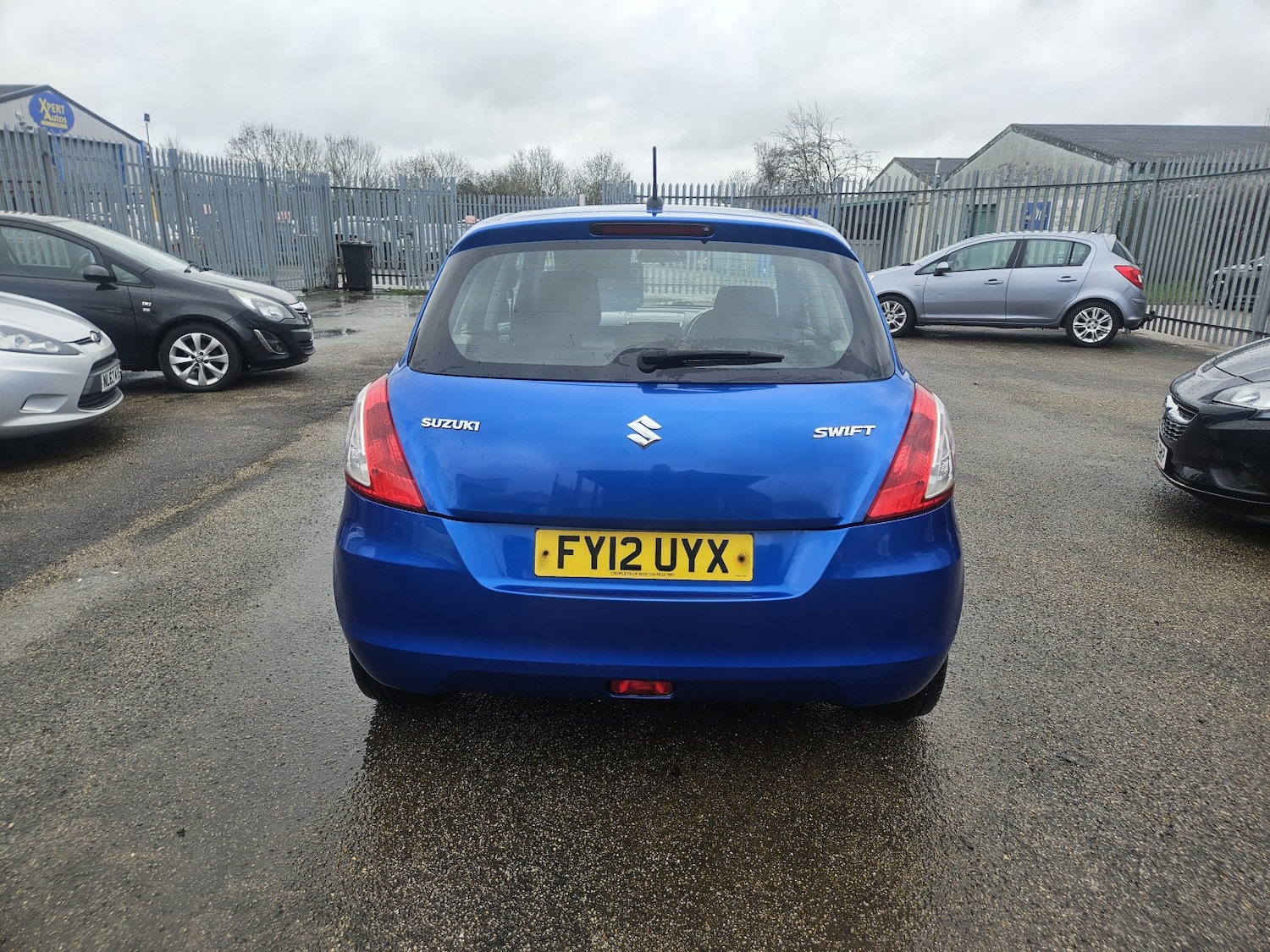 Used Suzuki Swift 2012 for sale - 77675696: Photo 6