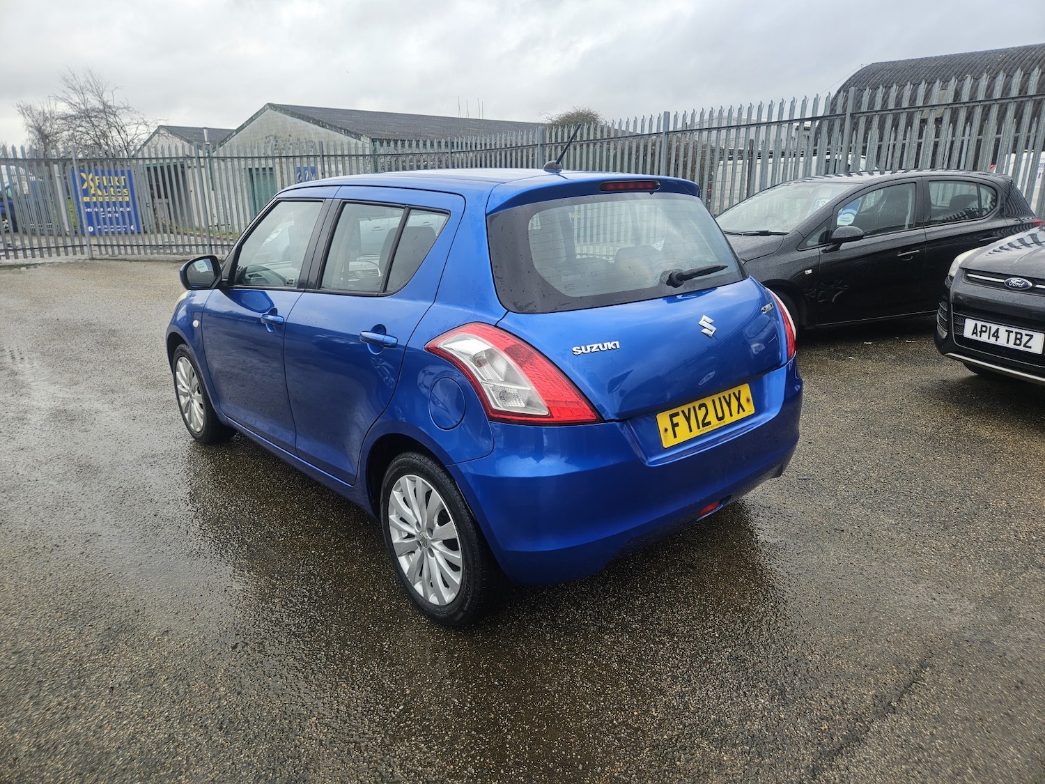 Used Suzuki Swift 2012 for sale - 77675696: Photo 7