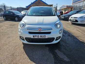 Used Fiat 500X 2015 for sale - 74530694: Photo
