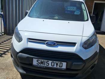 Used Ford Transit Connect 2015 for sale - 74640173: Photo