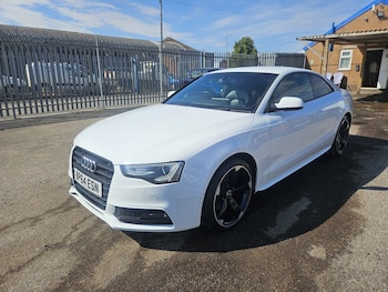 Used Audi A5 2015 for sale - 79307472: Photo