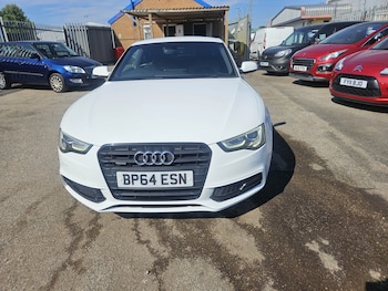 Used Audi A5 2015 for sale - 79307472: Photo