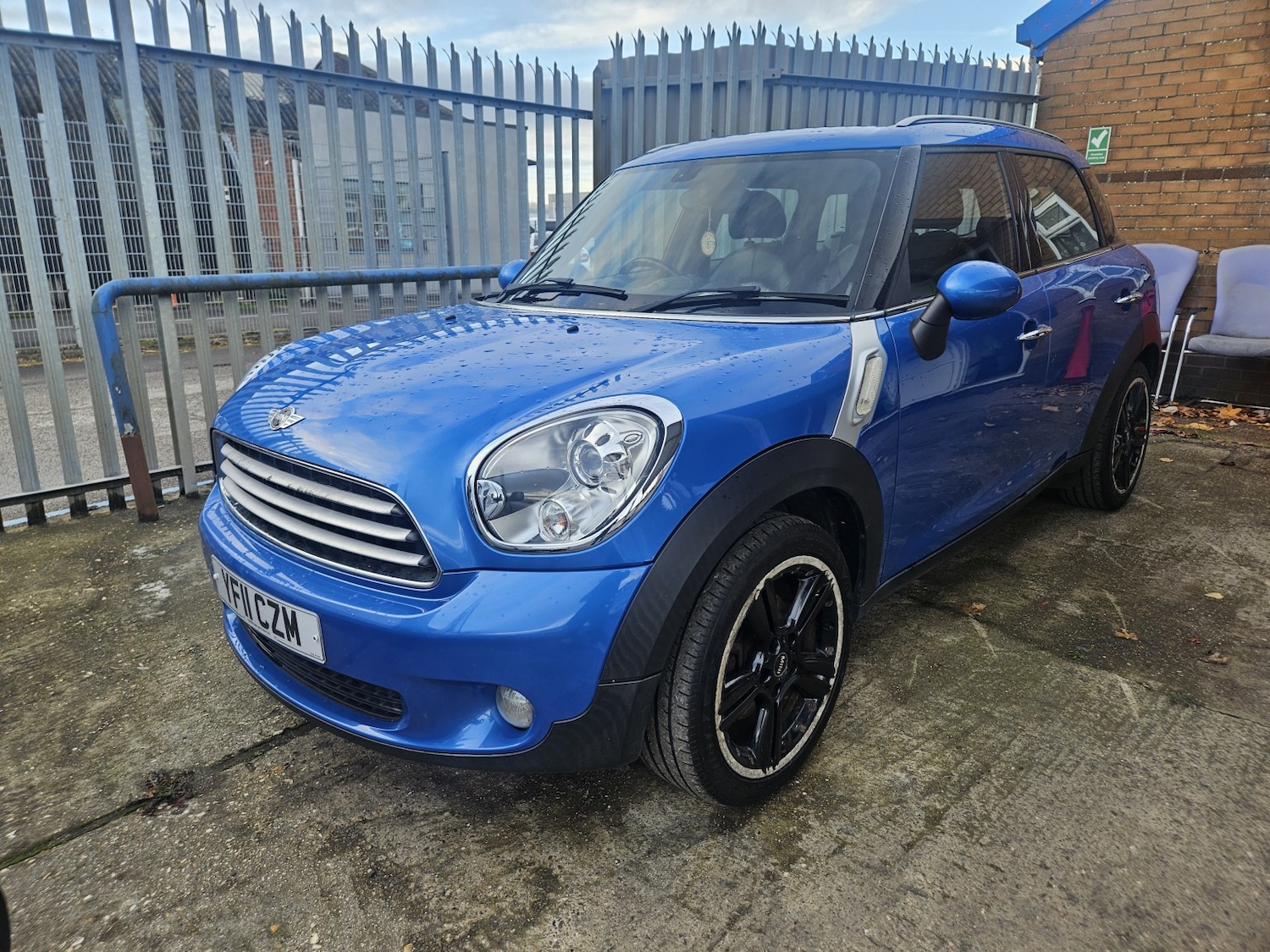 Used MINI Countryman 2011 for sale - 76374208: Photo 1