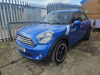 Used MINI Countryman 2011 for sale - 76374208: Photo