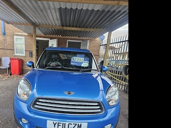 Used MINI Countryman 2011 for sale - 76374208: Photo