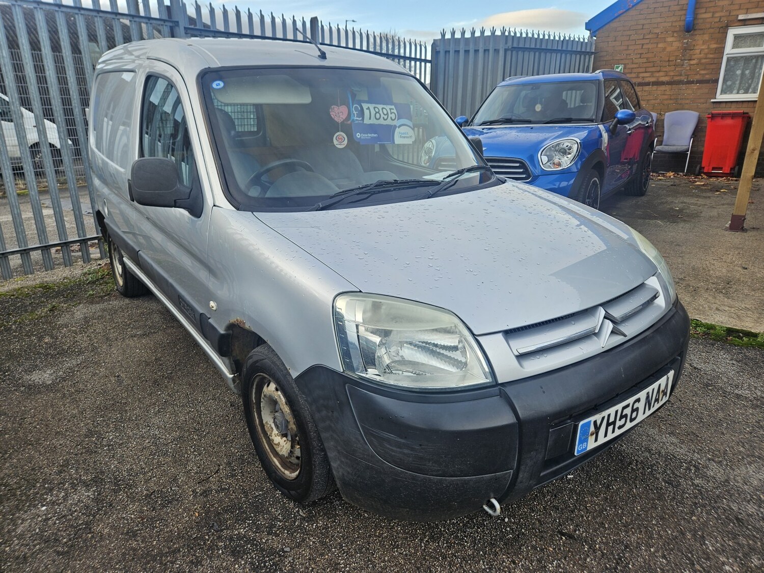 Used Citroen Berlingo 2006 for sale - 76374215: Photo 1