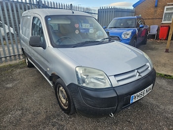 2006 - 1.9 D 600D LX