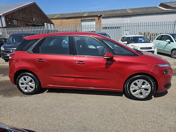 Used Citroen C4 Picasso 2014 for sale - 78633586: Photo
