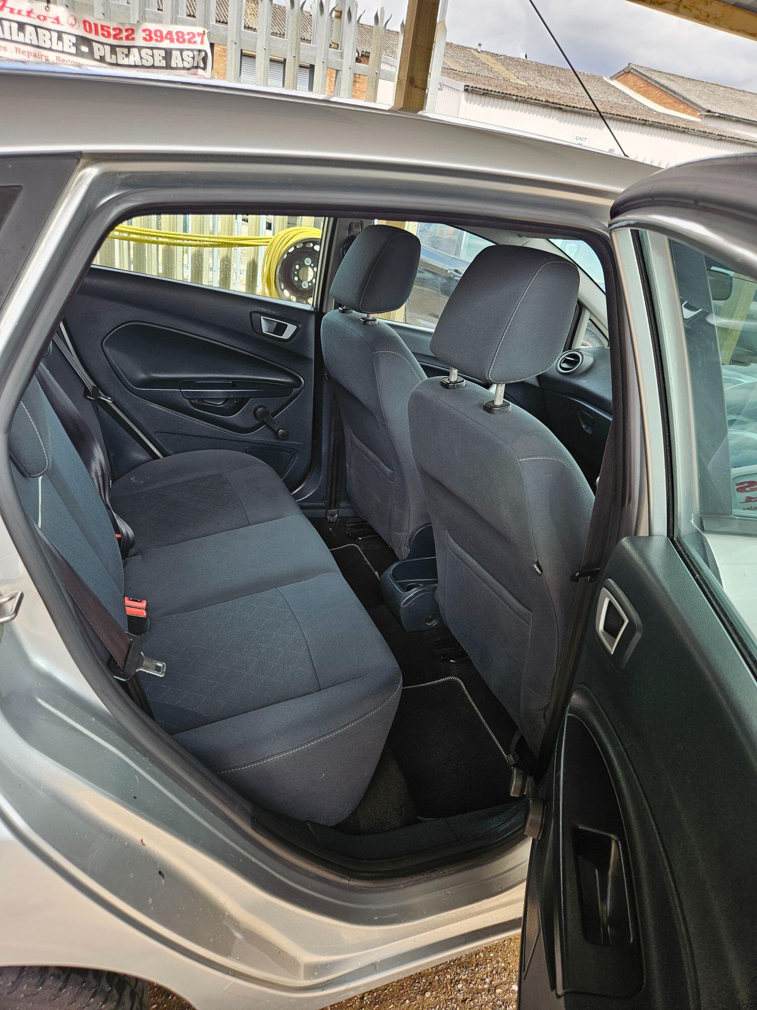 Used Ford Fiesta 2012 for sale - 77464775: Photo 14