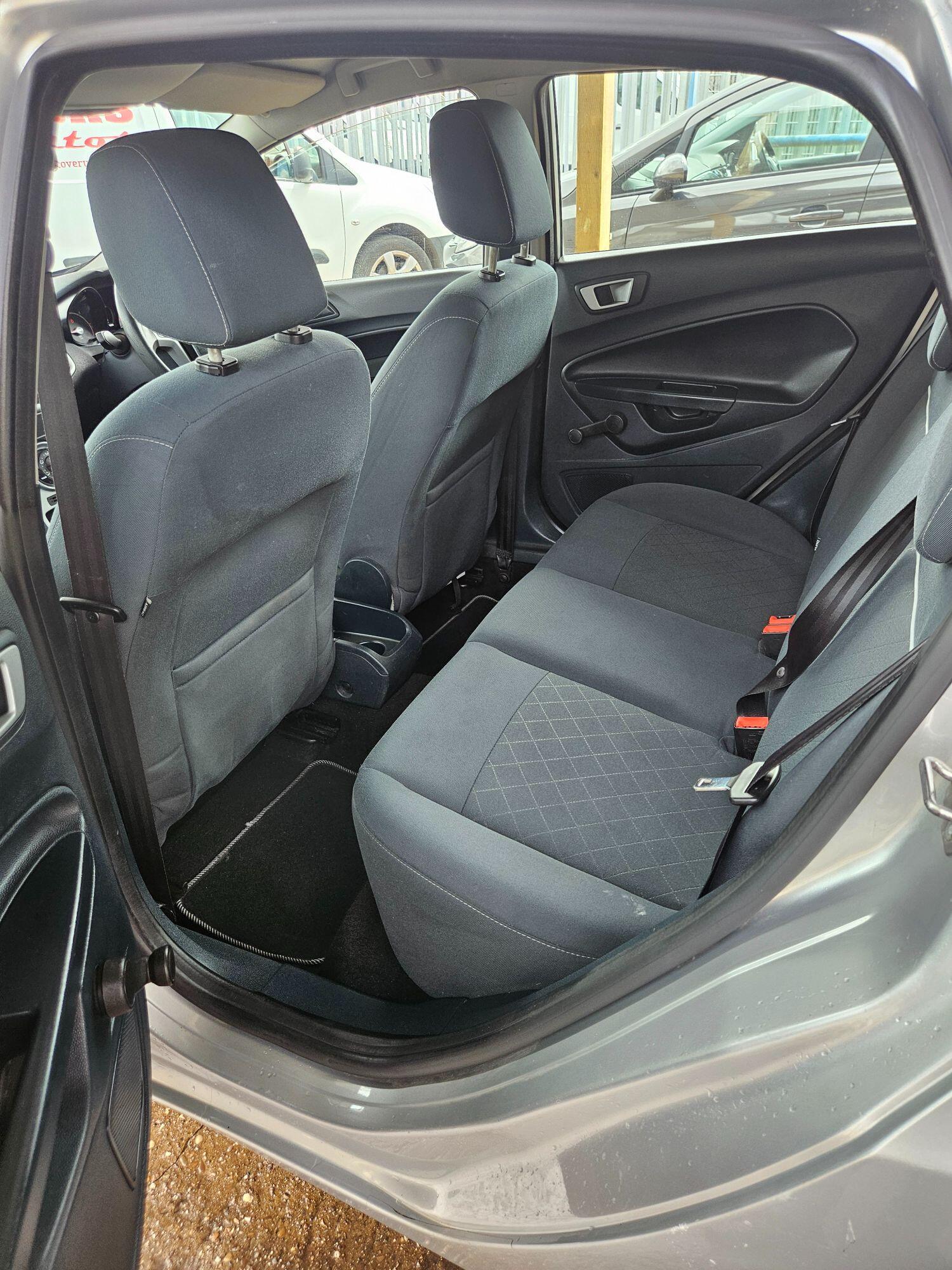 Used Ford Fiesta 2012 for sale - 77464775: Photo 15