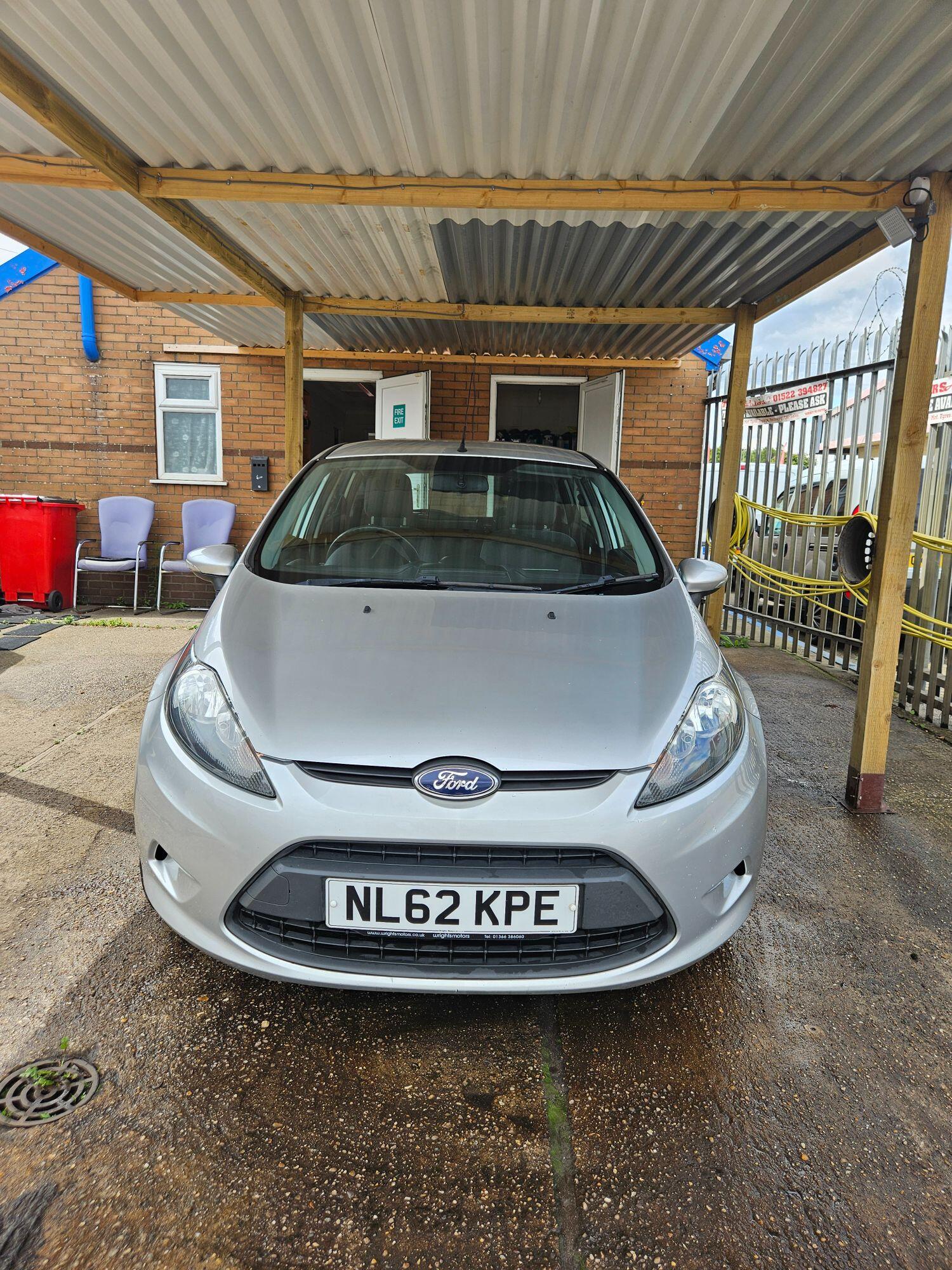 Used Ford Fiesta 2012 for sale - 77464775: Photo 2