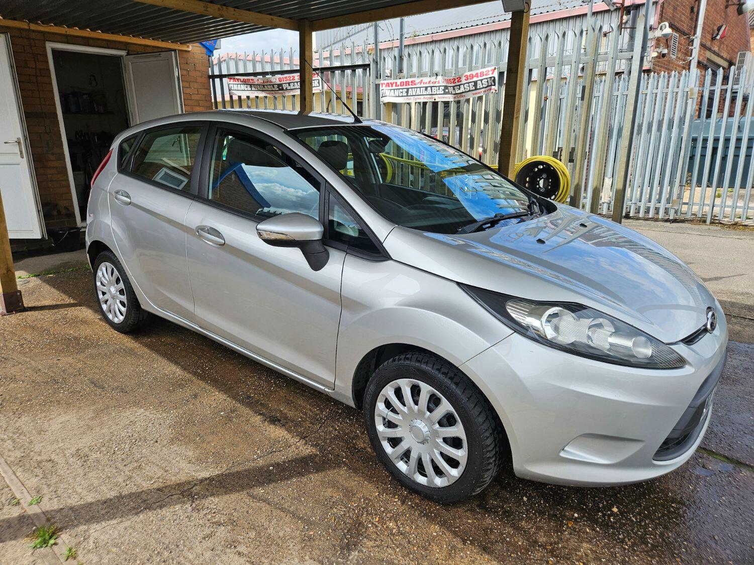 Used Ford Fiesta 2012 for sale - 77464775: Photo 3