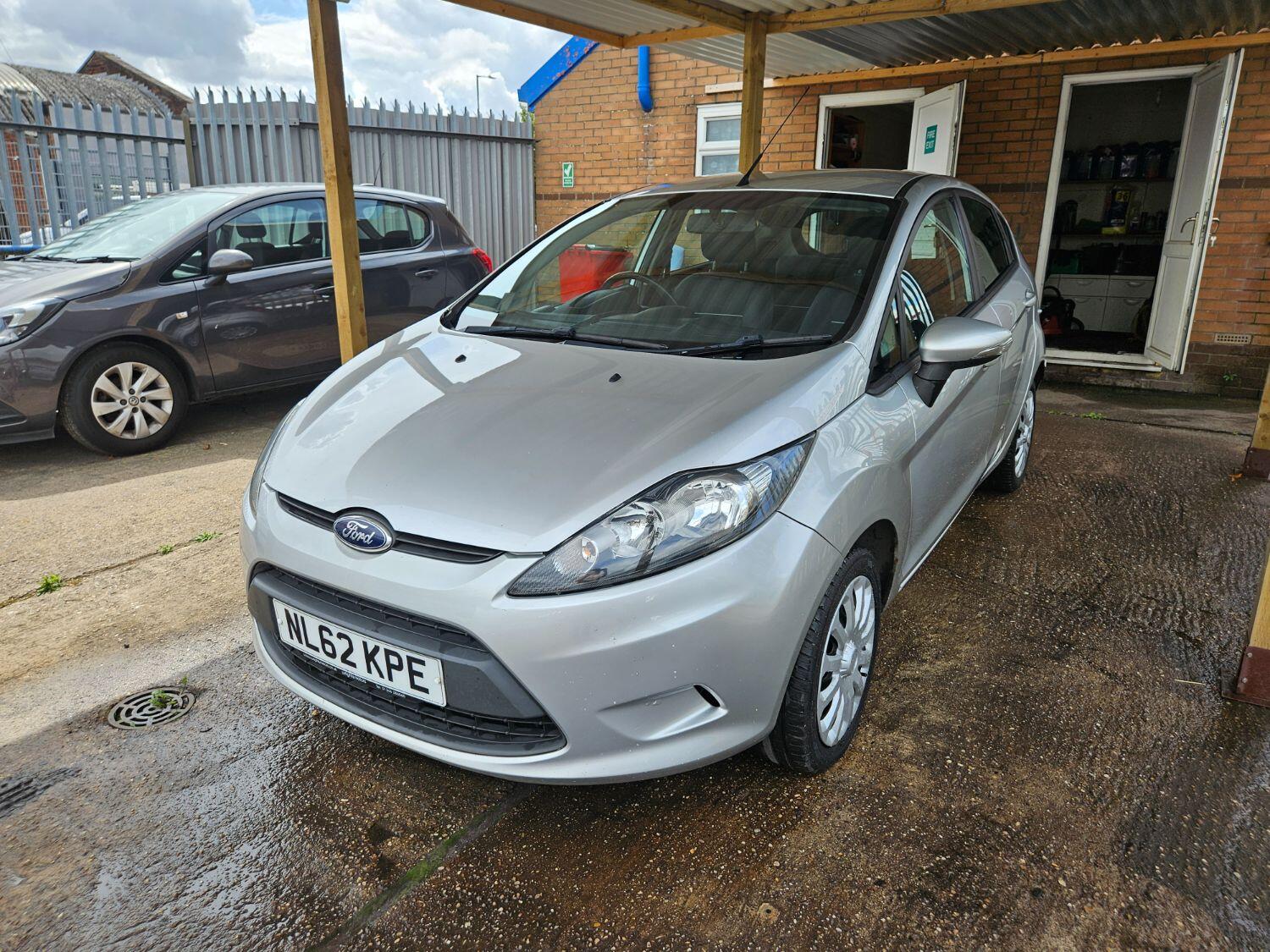 Used Ford Fiesta 2012 for sale - 77464775: Photo 5