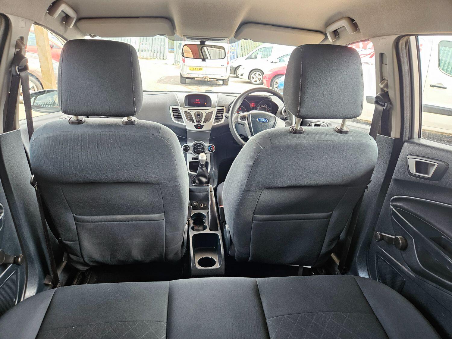 Used Ford Fiesta 2012 for sale - 77464775: Photo 7