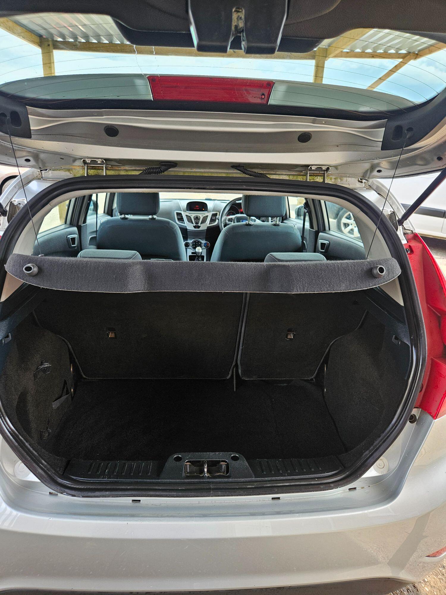 Used Ford Fiesta 2012 for sale - 77464775: Photo 9