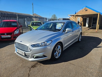Used Ford Mondeo 2017 for sale - 78285205: Photo