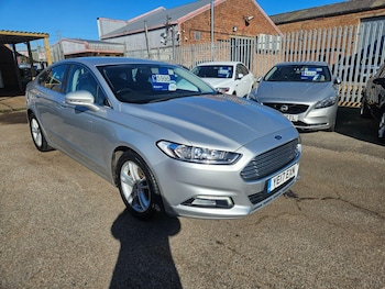 Used Ford Mondeo 2017 for sale - 78285205: Photo