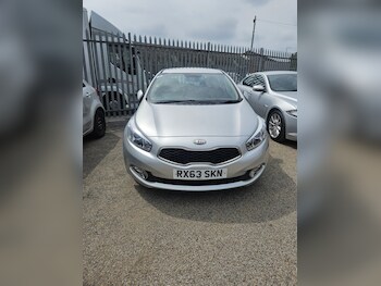 Used Kia Ceed 2013 for sale - 78920808: Photo