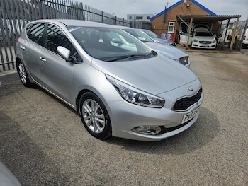 Used Kia Ceed 2013 for sale - 78920808: Photo