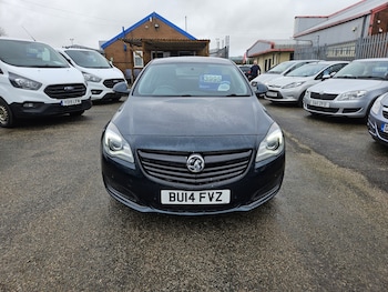 Used Vauxhall Insignia 2014 for sale - 78285206: Photo