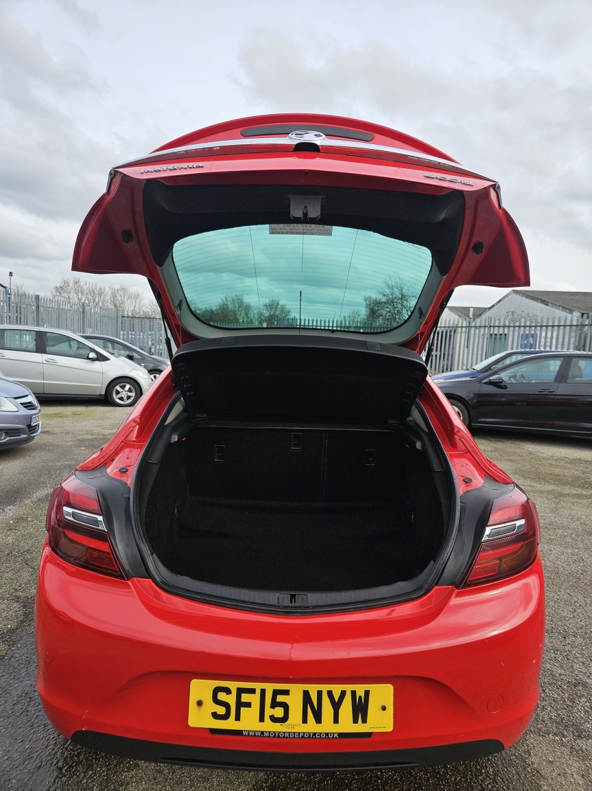 Used Vauxhall Insignia 2015 for sale - 77535988: Photo 11