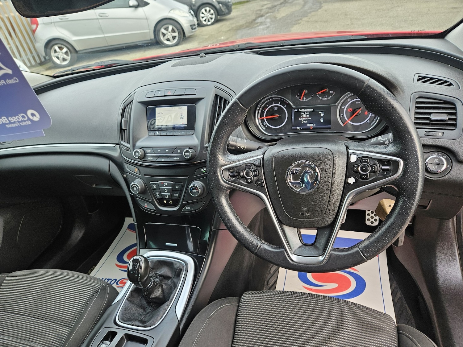 Used Vauxhall Insignia 2015 for sale - 77535988: Photo 16